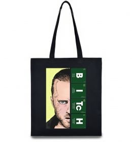 Эко-сумка BITCh