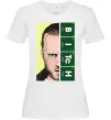 Женская футболка BITCh Белый фото