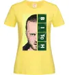 Женская футболка BITCh Лимонный фото