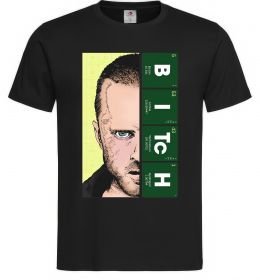 Мужская футболка BITCh