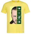 Мужская футболка BITCh Лимонный фото
