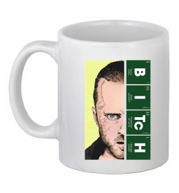 Чашка керамічна BITCh