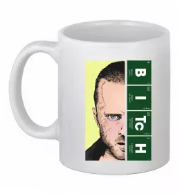 Чашка керамическая