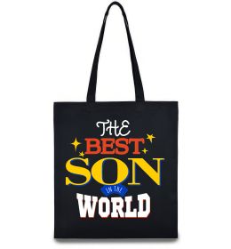 Эко-сумка Best son in the world