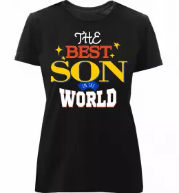 Женская премиум футболка