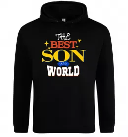 Мужская толстовка (худи)