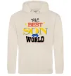Мужская толстовка (худи) Best son in the world Таш Мужская толстовка (худи) Best son in the world Таш фото