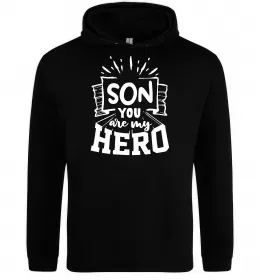 Мужская толстовка (худи)