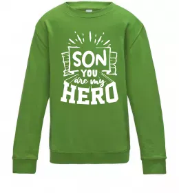 Детский Свитшот