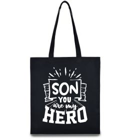 Эко-сумка Son you are my hero
