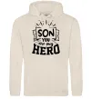 Чоловіча толстовка (худі) Son you are my hero Таш Чоловіча толстовка (худі) Son you are my hero Таш фото