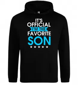 Мужская толстовка (худи)