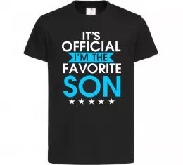 Детская футболка