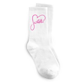 Шкарпетки Sisters серце