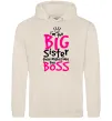 Жіноча толстовка (худі) Big sister Boss Таш Жіноча толстовка (худі) Big sister Boss Таш фото