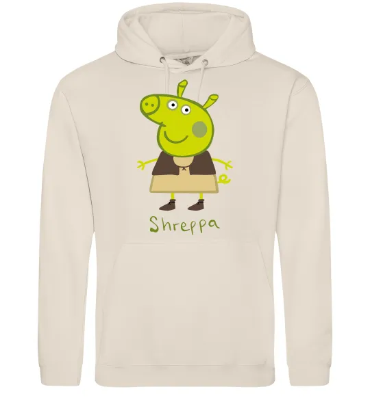 Жіноча толстовка (худі) Shreppa Таш фото