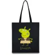 Еко-сумка Shreppa Чорний фото