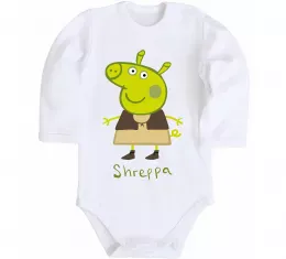 Детский боди