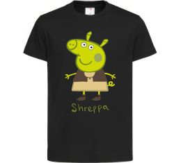 Дитяча футболка Shreppa