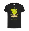Детская футболка Shreppa Черный фото