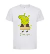 Детская футболка Shreppa Белый фото