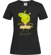 Женская футболка Shreppa Черный фото