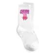 Носки Peppa вогняний напис Белый фото