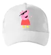 Кепка Peppa swag Белый фото