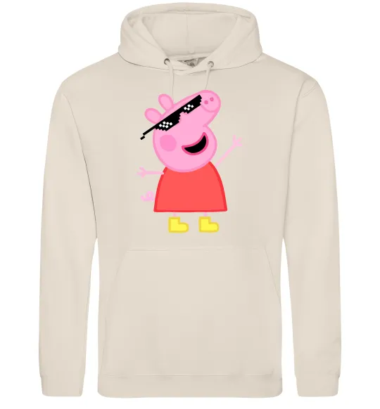 Чоловіча толстовка (худі) Peppa swag Таш фото