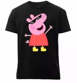 Мужская премиум футболка