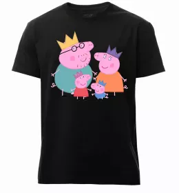 Мужская премиум футболка