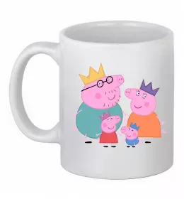 Чашка керамическая