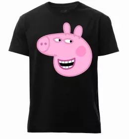 Мужская премиум футболка