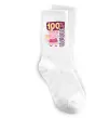 Носки Peppa 100% unique Белый фото