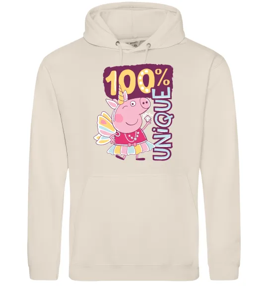 Мужская толстовка (худи) Peppa 100% unique Таш фото