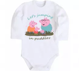 Детский боди