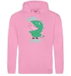 Жіноча толстовка (худі) Dine-saw Peppa Рожевий фото