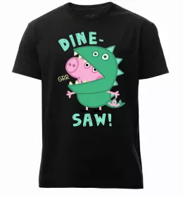 Мужская премиум футболка