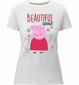 Женская премиум футболка