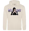 Мужская толстовка (худи) Wednesday Таш Мужская толстовка (худи) Wednesday Таш фото