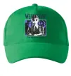 Кепка Wednesday The Addams family Зелений фото