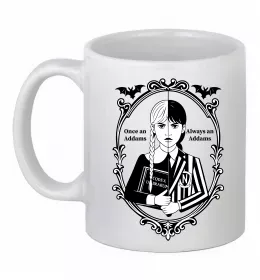 Чашка керамическая