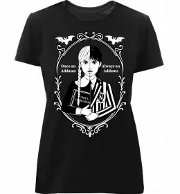 Женская премиум футболка