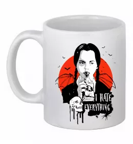 Чашка керамічна