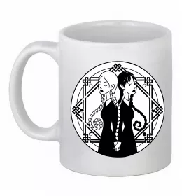 Чашка керамическая