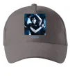 Кепка Wednesday dance Серый фото