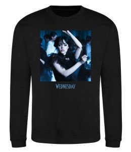 Свитшот Wednesday dance