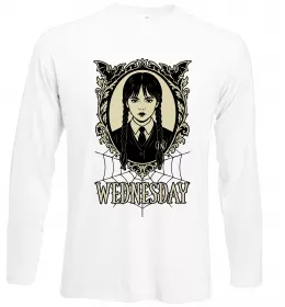 Лонгслив Very hands on Белый фото