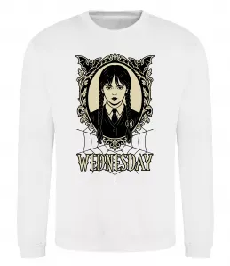 Свитшот Very hands on Белый фото