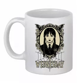 Чашка керамическая Very hands on Белый фото